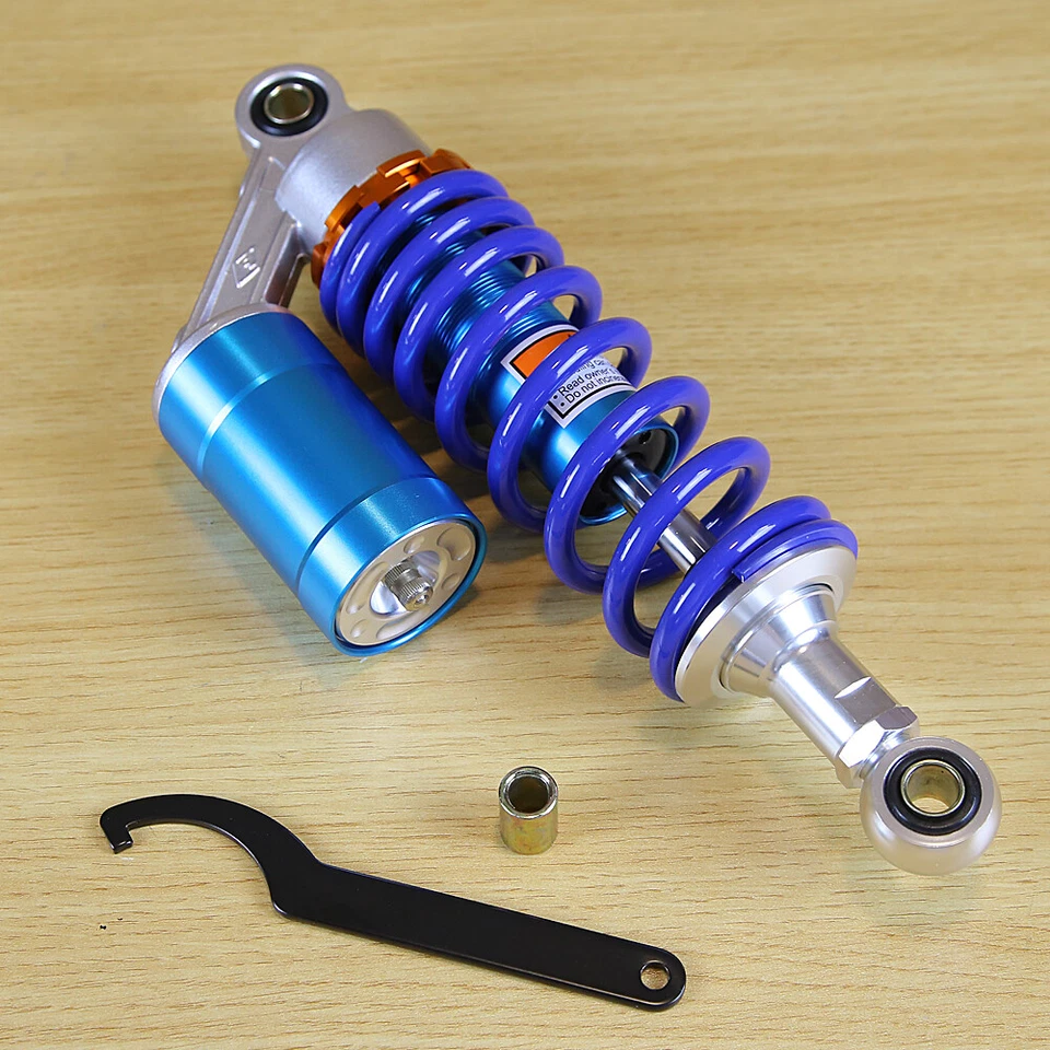 11" 280mm Universal Motorcycle Rear Shock Absorber Suspension For Honda Yamaha - Image 4 of 4