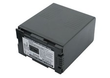 Li-ion Battery for Panasonic AG-DVX100AE AG-DVX100AP AG-DVX100B 7.4V 5400mAh