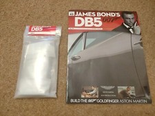 Eaglemoss Build Your Own James Bond 007 Aston Martin DB5 1:8 Issue No #45