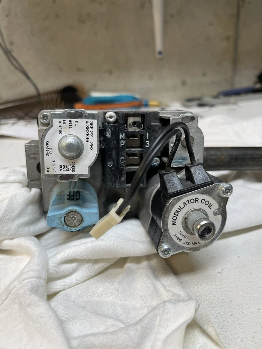 How A Combination Gas Valve And Thermocouple Work!, 53 OFF
