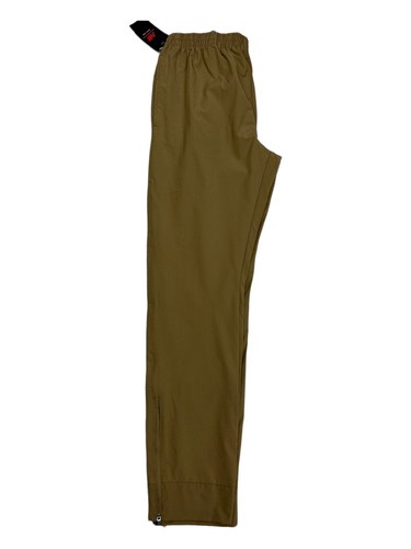 New Balance Mens Size Medium Logo All Motion Lightweight Joggers Tan Track Pants - Picture 11 of 21