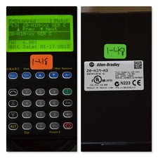 Allen-Bradley 20-HIM-A3 SERIES C Full Numeric HMI Keypad Firmware 6.001  1-48