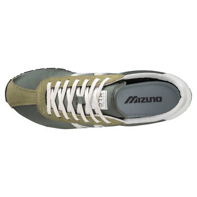 Mizuno M-LINE Shoes Sneakers MLC-00 D1GF2113 Olive x white | eBay