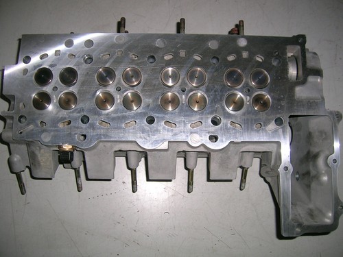 Zylinderkopf BMW E46 320d E39 520d M47 Motor 204D1 geplant !!!
