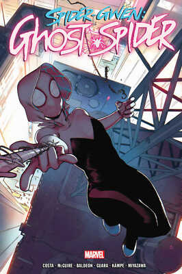 SPIDER-GWEN: GHOST-SPIDER OMNIBUS BRAND NEW SEALED HARDCOVER MARVEL COMICS