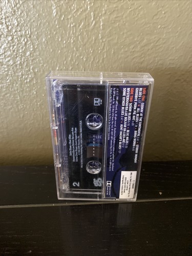 GRP All-star Big Band All Blues Cassette - Picture 2 of 4