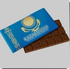 RAHAT Chocolate Kazakhstan
