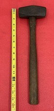 Oregon blacksmith hammer 3 Lb Sledgehammer Made In USA
