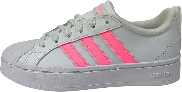 Adidas Streetcheck Girl’s Sneakers Little_Kid, Women Size 3 US Adidas Streetcheck Girl’s Sneakers Little_Kid, Women Size 3 US