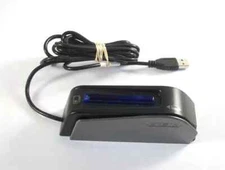 IDTech Augusta Secure EMV Chip and Magnetic Stripe Reader IDEM-251 USB HID Tdes