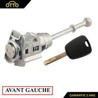 VordertüRschloss Links FüR Citroen C5 Peugeot 207 2008 Partsline Aluminium