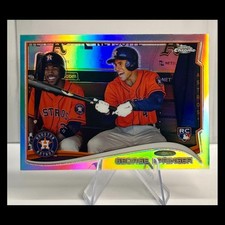 2014 Topps Rookie All-Star Team Includes Jose Abreu, No Jacob deGrom 12