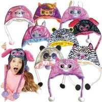 Gadget - 1 Articolo Casuale -D- Girabrilla: Cappello Reversibile (Assortimento)