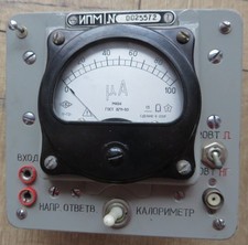 Messgerät IPM... Hf Technik