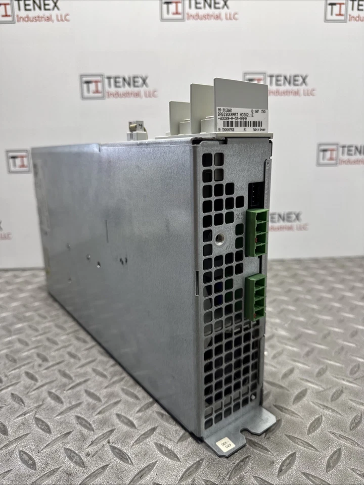 Rexroth HCS02. Fuente de alimentación de control 1E-W0028-A-03-NNNN DC 24 V 3 A 50/60 Hz. B-5 Foto 4 de 4