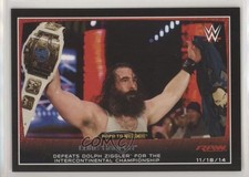 2015 Topps WWE Road to Wrestlemania Mr Brodie Lee Luke Harper #60 1md