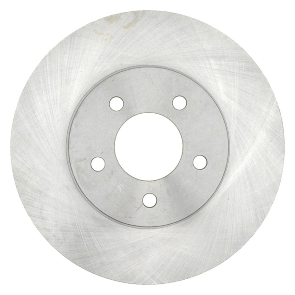 Rotor de freno delantero ACDelco genuino para Mazda Tribute 2008-2011 | Serie Silver Foto 2 de 4