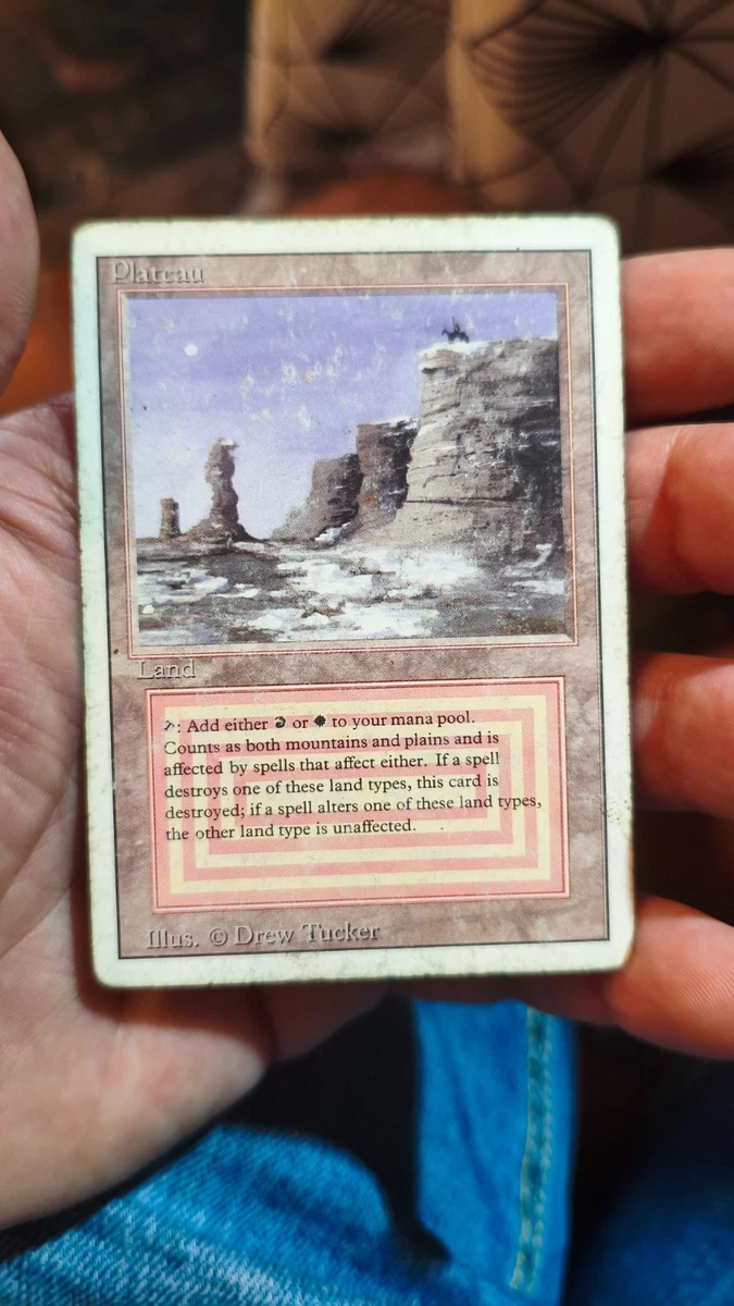 Mtg Plateau for sale | eBay