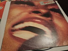 An Evening with Dianna Ross. LP. Vinyl. EMI. Records. 1978.