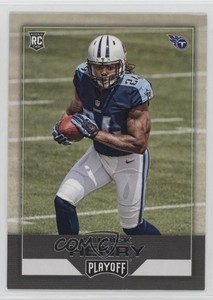 2016 Panini Playoff Rookies Derrick Henry #239 Rookie RC