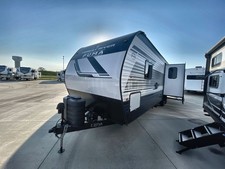 2025 Forest River Puma Travel Trailer 337BH