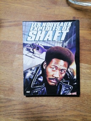 DVD Zone 2 VF - DVD: DIE NEUEN HELDEN VON SHAFT DVD RICHARD ROUNDTREE MOSES