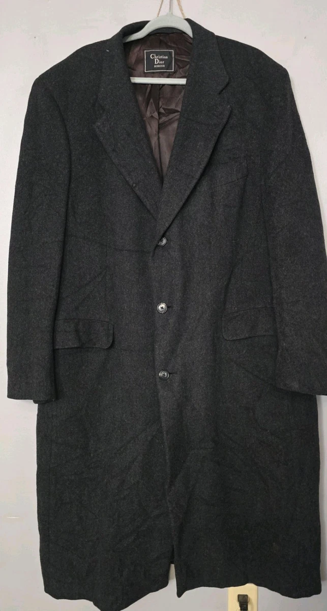 Christian Dior Monsieur Trench Coat for sale | eBay
