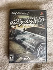 New ListingNeed for Speed: Most Wanted PS2