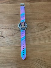 Disney Accutime Minnie Mouse Digital Watch: Pink Band MN4184WM