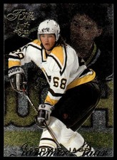 1996-97 Flair Jaromir Jagr Pittsburgh Penguins #77