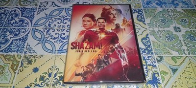 DVD NEU Shazam! 2 - DVD Furia Degli Dei (2023) AUDIO ITALIA