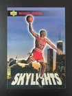 1993-1994 Upper Deck Skylights Basketball Card #466 Michael Jordan