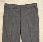 NWOT Men's Express gray dress pants 32W x 32L — photo 4