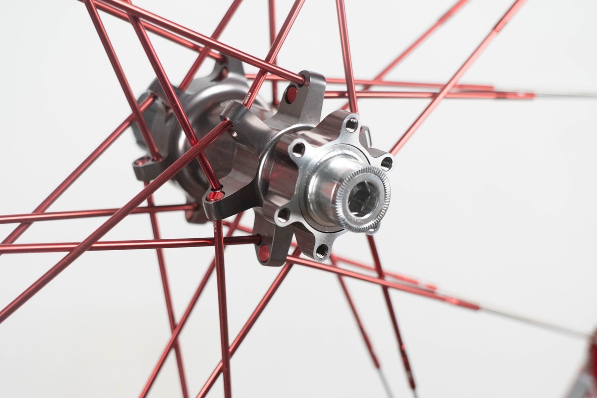 NOS CRANKBROTHERS OPIUM 3 DH RACE DISC WHEELSET MTB CLINCHER NOS CRANKBROTHERS OPIUM 3 DH RACE DISC WHEELSET MTB CLINCHER