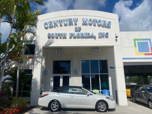 2008 Toyota SE LEATHER LOW MILES 74,665 