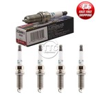 Genuine DENSO Iridium Long Life Spark Plug 4PCS for Mazda 3 6 CX-3 CX-30 CX-5 L4