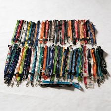 105x Schl&uuml;sselb&auml;nder Schl&uuml;sselband Werbeartikel Konvolut Sammlung
