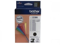 Original Brother Druckerpatrone LC223 Schwarz Black FüR DCP-J562DW DCP-J4120DW