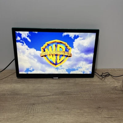 "Monitor Samsung 22"" LED TV/PC T22D390 TV Freeview USB LED negro TV sin soporte"  - Imagen 1 de 4