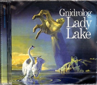Gnidrolog-Lady Lake UK prog cd remastered 1 bonus