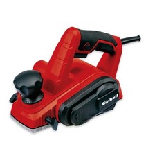 Einhell Electric Planer TC-PL 2mm Depth Handheld Power Tool Home Workshop DIY