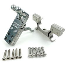 Outdoor Hunting Slingshot Release Device with Steel Accessory Replacement Part