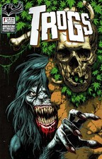 Trogs (American Mythology) #1 FN; American Mythology | w/Bag+Board
