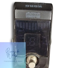KORG Pitchblack PB-01 Chromatic Tuner