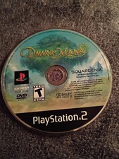 Dawn of Mana (Sony PlayStation 2, 2007)