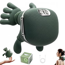 2025 Bionic Neck Shoulder Massager N7 Kneading Massager Shawl 3-Level Modes Neck