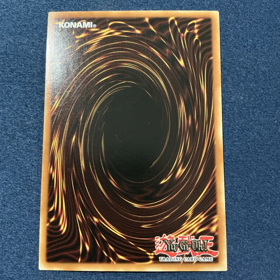 YuGiOh Judgment Dragon GLD3-EN016 Gold Rare Limited Edition - Image 3 of 3