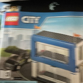 LEGO CITY Town Center 60097 & assorted sets
