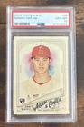 2018 Topps Allen & Ginter Shohei Ohtani Rookie Card #100 PSA 10 GEM MINT 💎