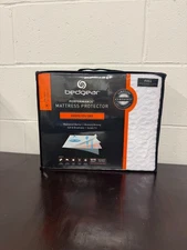 Bedgear Dri-tec Technology Moisture Wicking Mattress Protector (FULL)